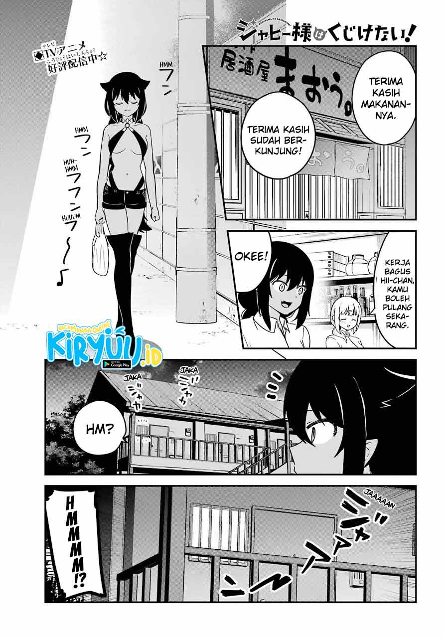 Jahy-sama wa Kujikenai! Chap 71 - Next Chap 72