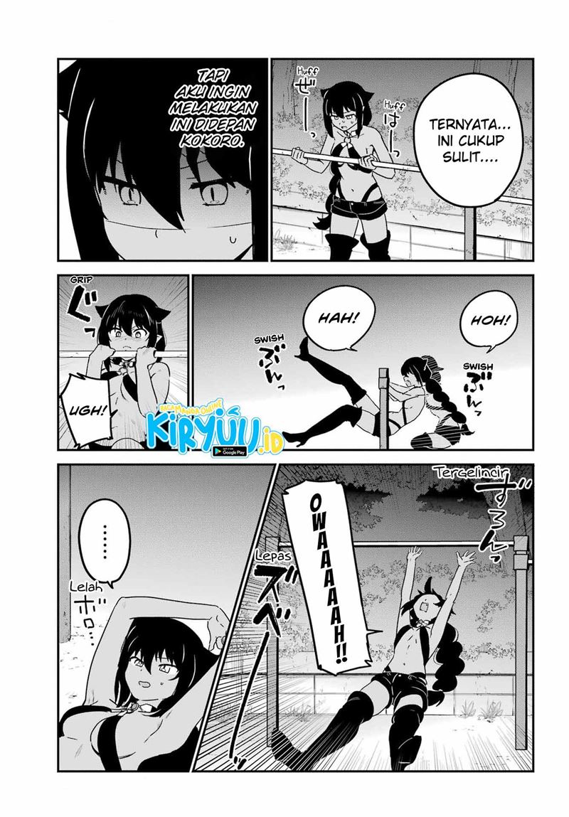 Jahy-sama wa Kujikenai! Chap 72 - Next Chap 73