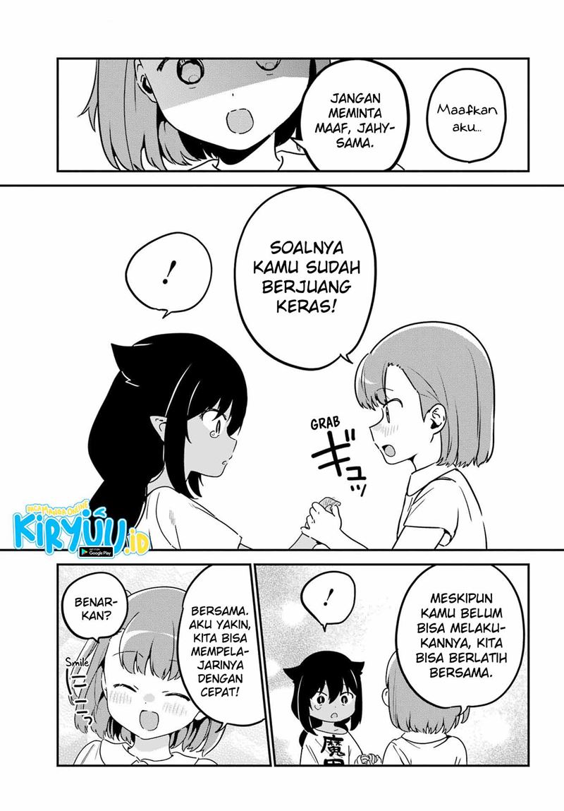 Jahy-sama wa Kujikenai! Chap 72 - Next Chap 73