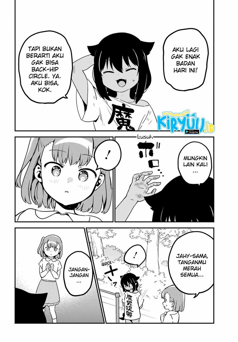 Jahy-sama wa Kujikenai! Chap 72 - Next Chap 73