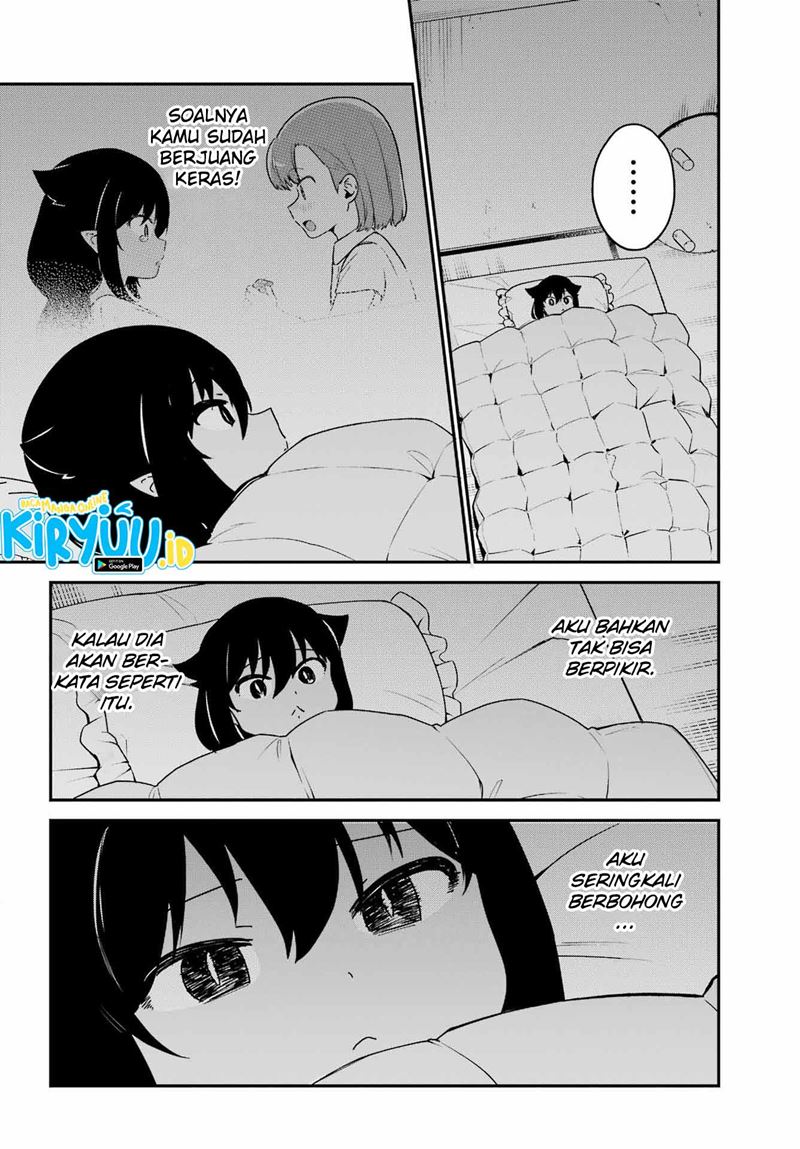 Jahy-sama wa Kujikenai! Chap 72 - Next Chap 73