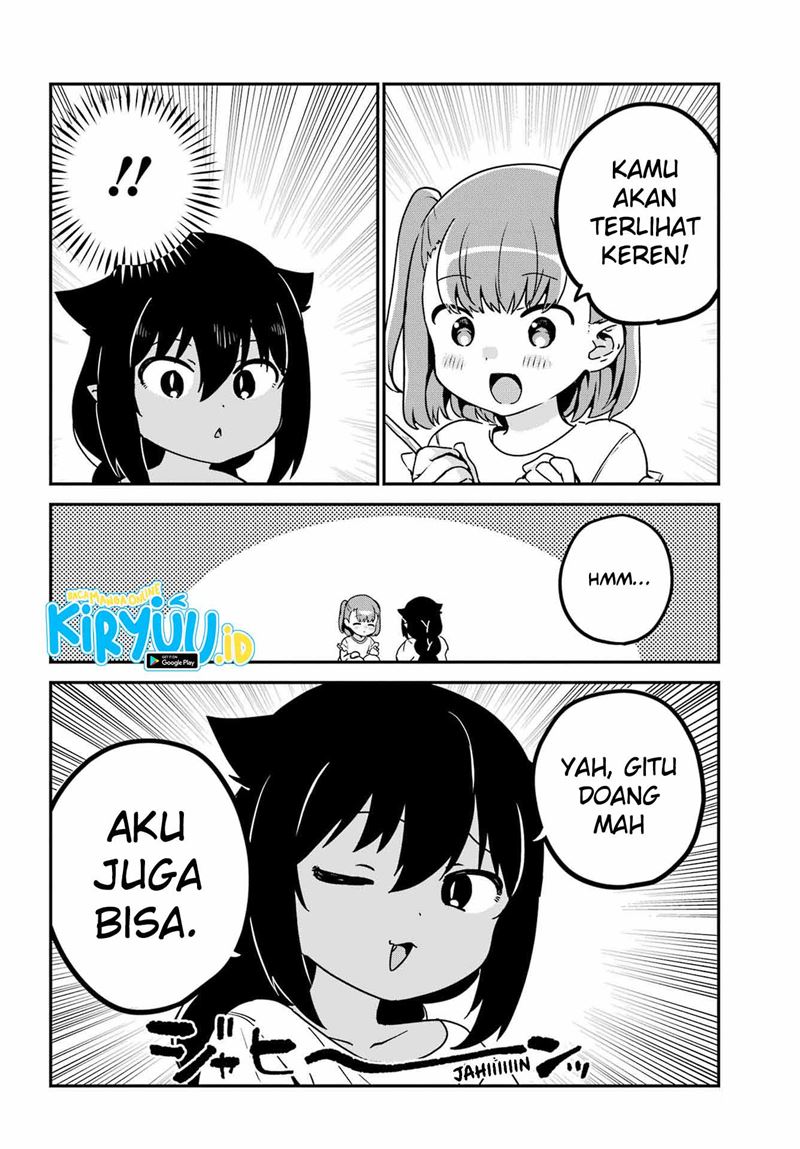 Jahy-sama wa Kujikenai! Chap 72 - Next Chap 73