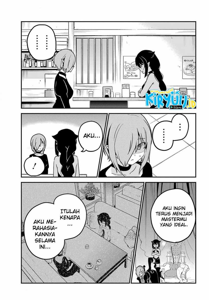 Jahy-sama wa Kujikenai! Chap 73 - Next Chap 74