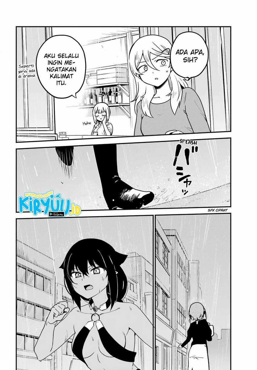 Jahy-sama wa Kujikenai! Chap 73 - Next Chap 74