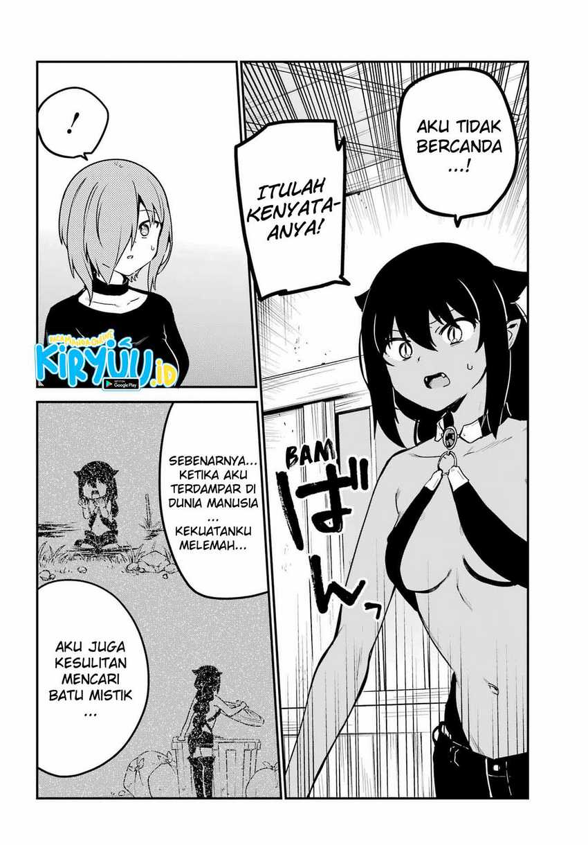 Jahy-sama wa Kujikenai! Chap 73 - Next Chap 74