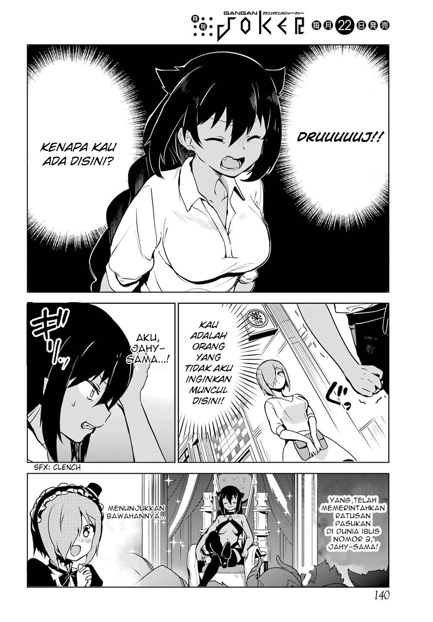 Jahy-sama wa Kujikenai! Chap 8 - Next Chap 9