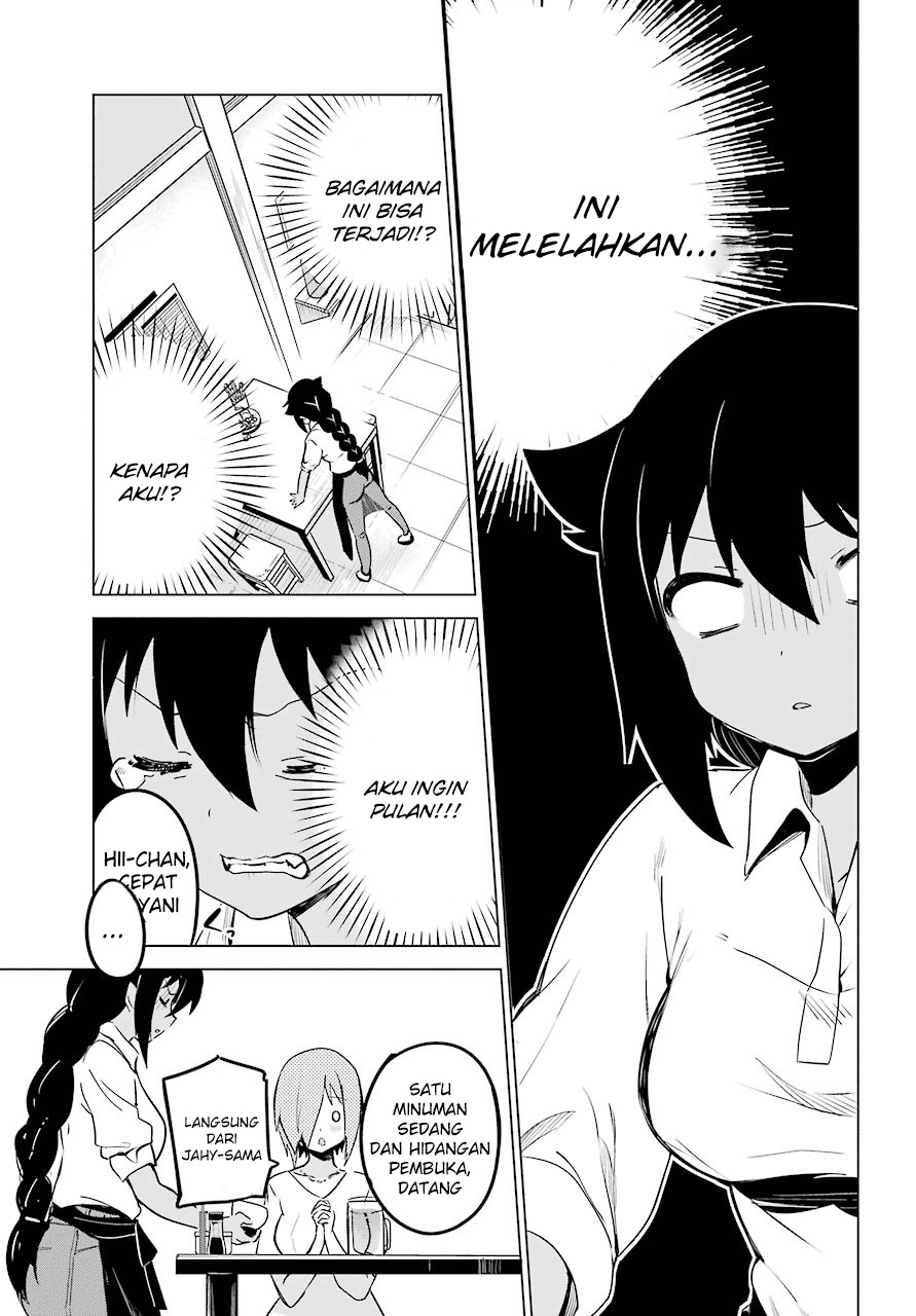 Jahy-sama wa Kujikenai! Chap 8 - Next Chap 9