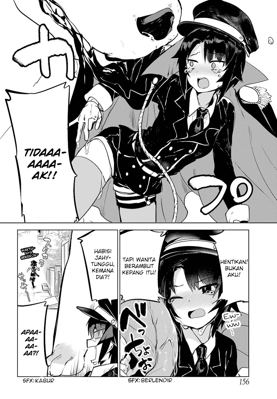 Jahy-sama wa Kujikenai! Chap 9 - Next Chap 10