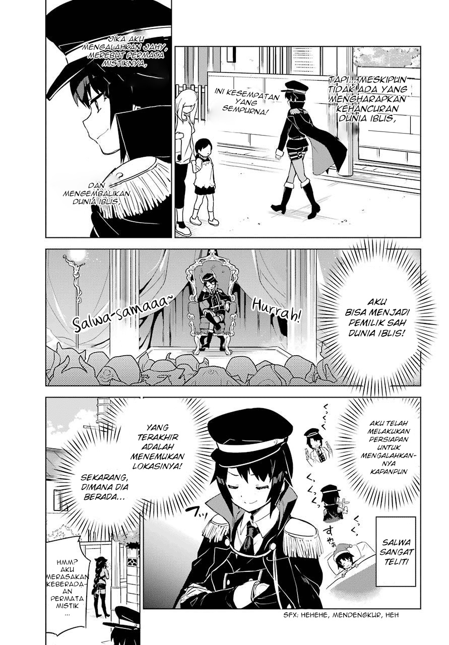 Jahy-sama wa Kujikenai! Chap 9 - Next Chap 10