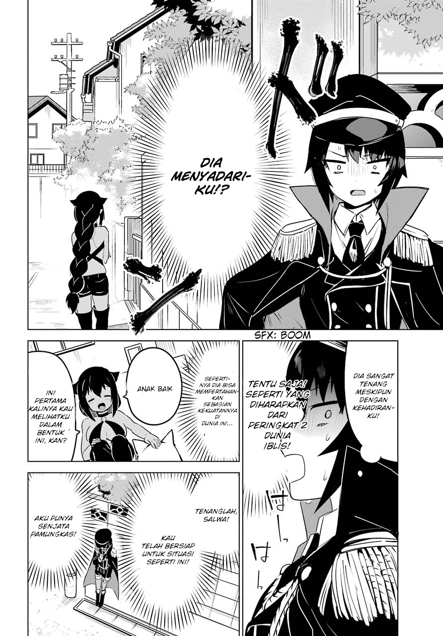 Jahy-sama wa Kujikenai! Chap 9 - Next Chap 10