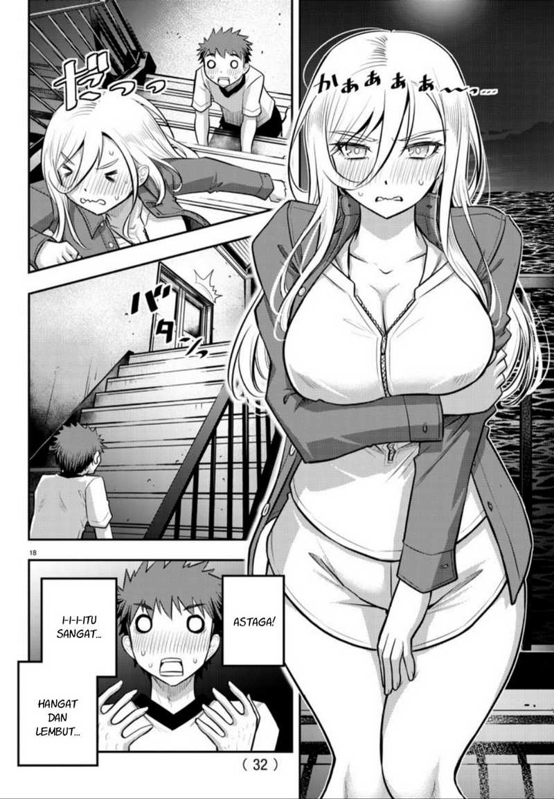 Yankee JK Kuzuhana-chan Chap 14 - Next Chap 15