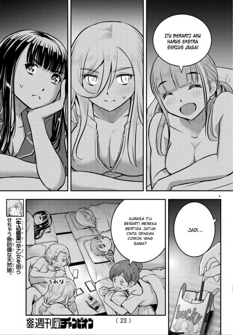 Yankee JK Kuzuhana-chan Chap 14 - Next Chap 15
