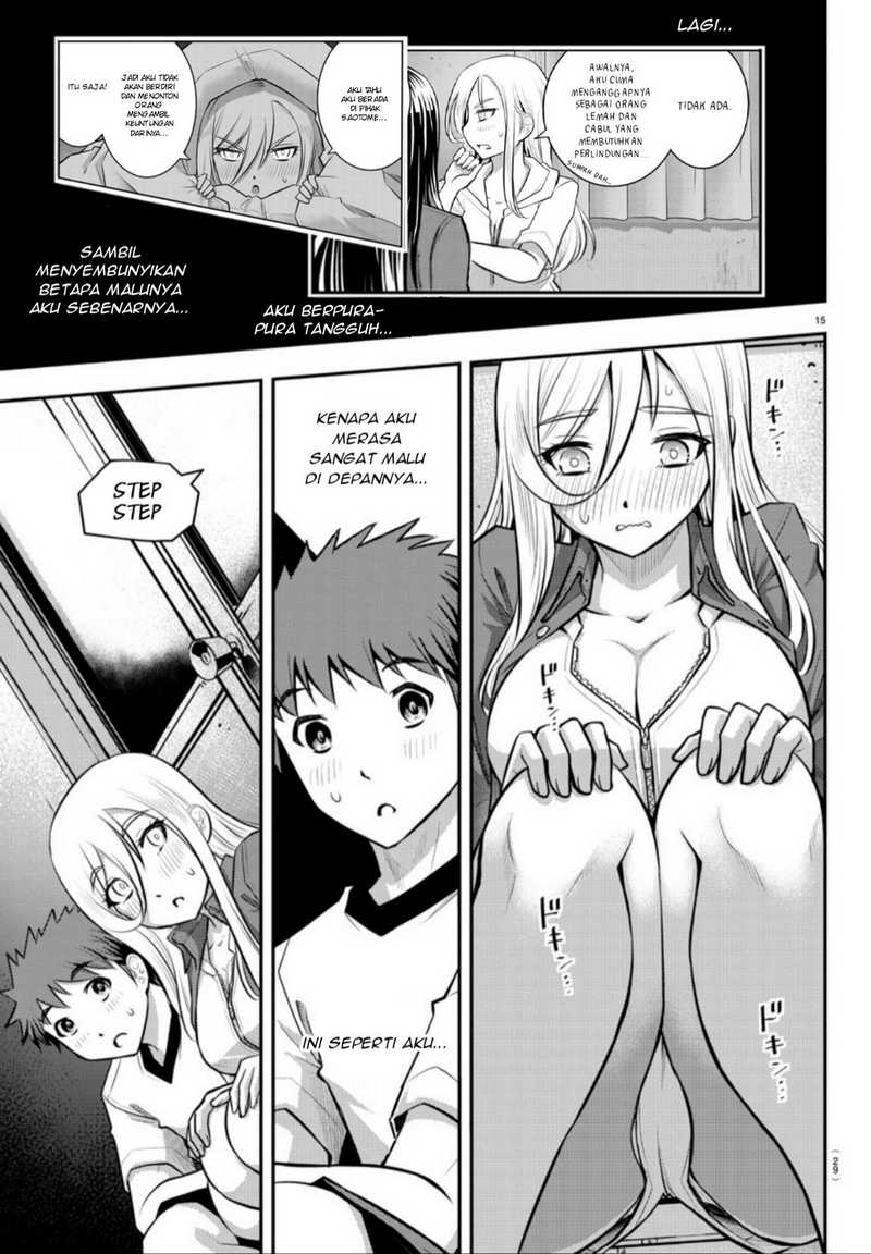 Yankee JK Kuzuhana-chan Chap 14 - Next Chap 15