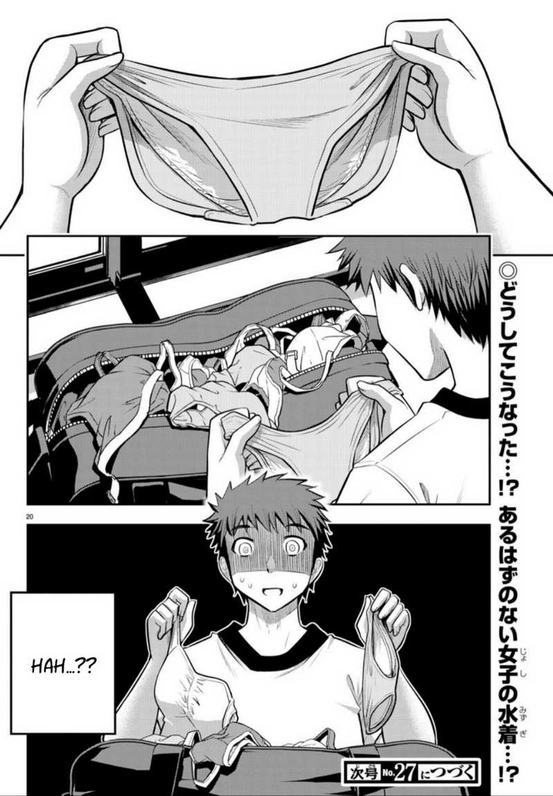 Yankee JK Kuzuhana-chan Chap 10 - Next Chap 11