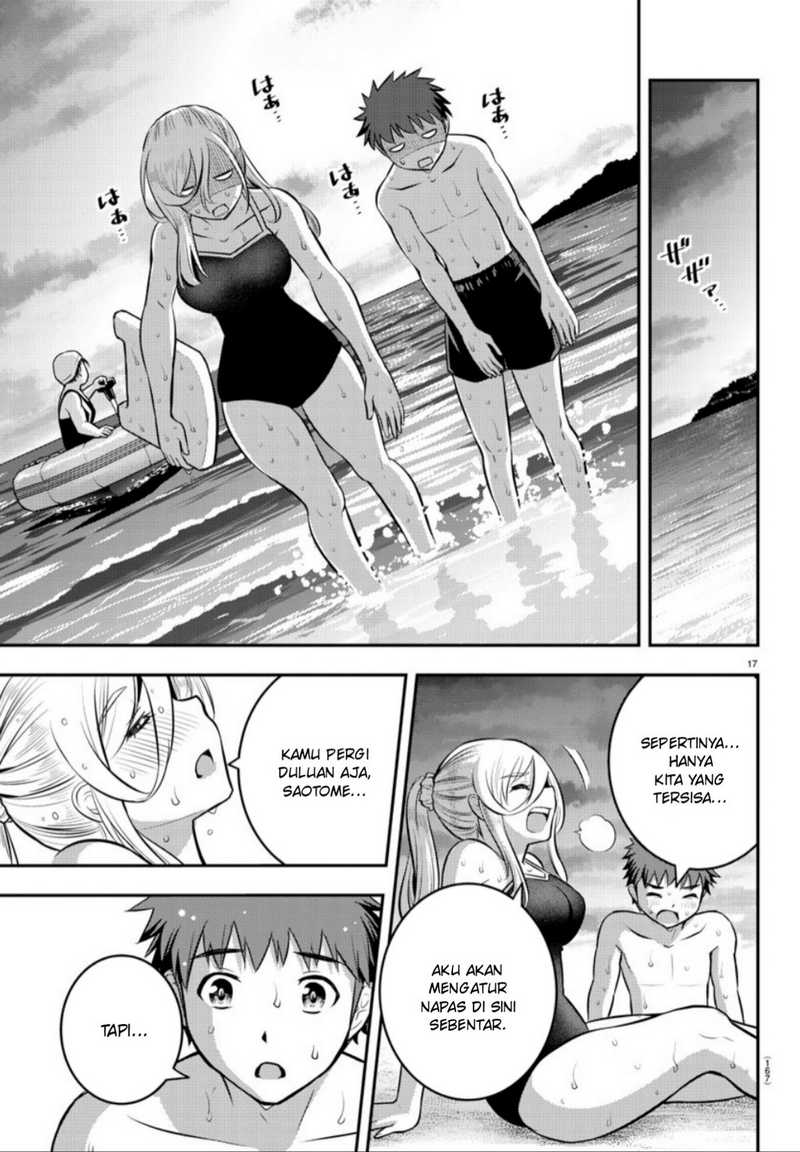 Yankee JK Kuzuhana-chan Chap 10 - Next Chap 11