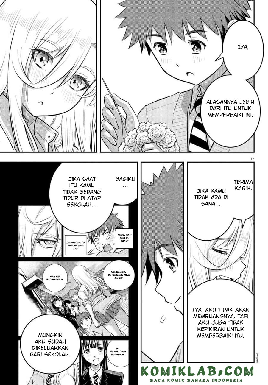 Yankee JK Kuzuhana-chan Chap 101 - Next Chap 102
