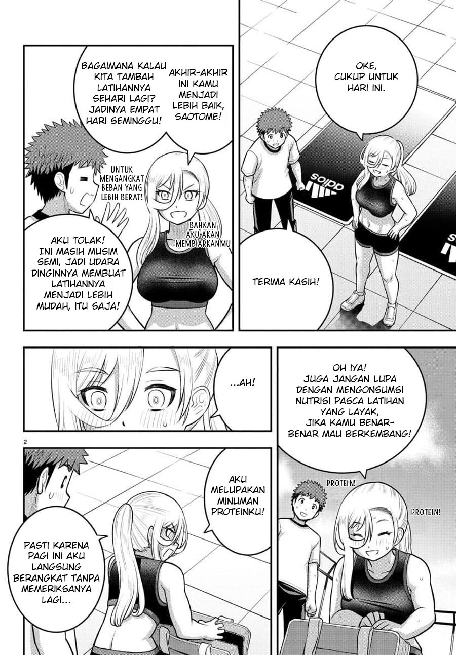 Yankee JK Kuzuhana-chan Chap 101 - Next Chap 102