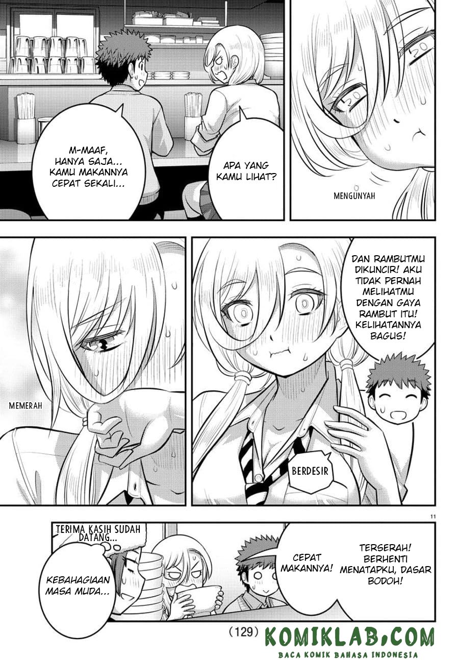 Yankee JK Kuzuhana-chan Chap 101 - Next Chap 102