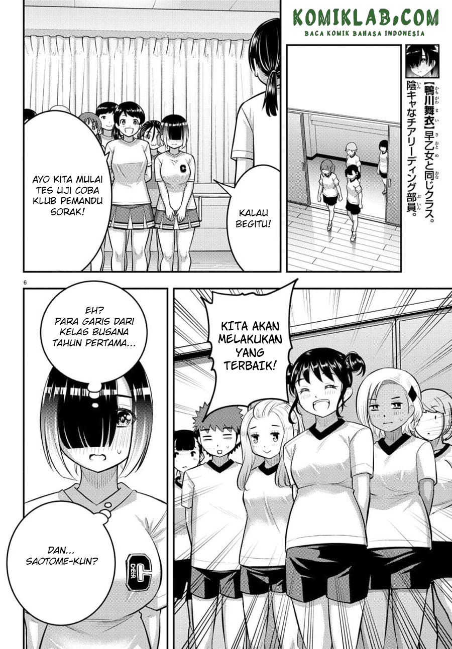Yankee JK Kuzuhana-chan Chap 102 - Next Chap 103