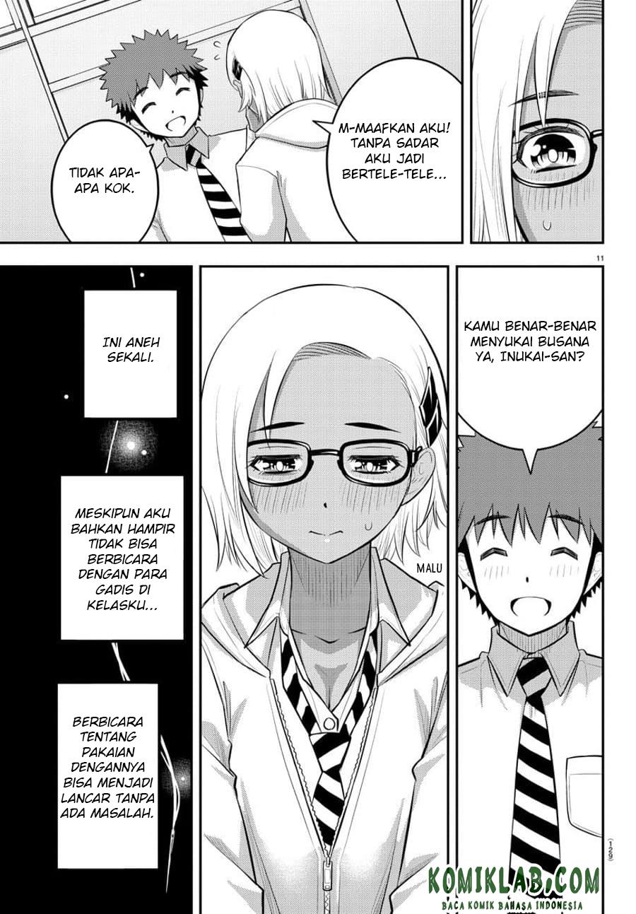 Yankee JK Kuzuhana-chan Chap 104 - Next Chap 105