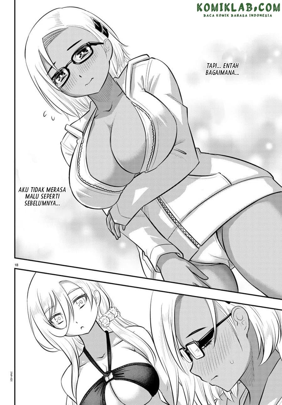 Yankee JK Kuzuhana-chan Chap 105 - Next Chap 106