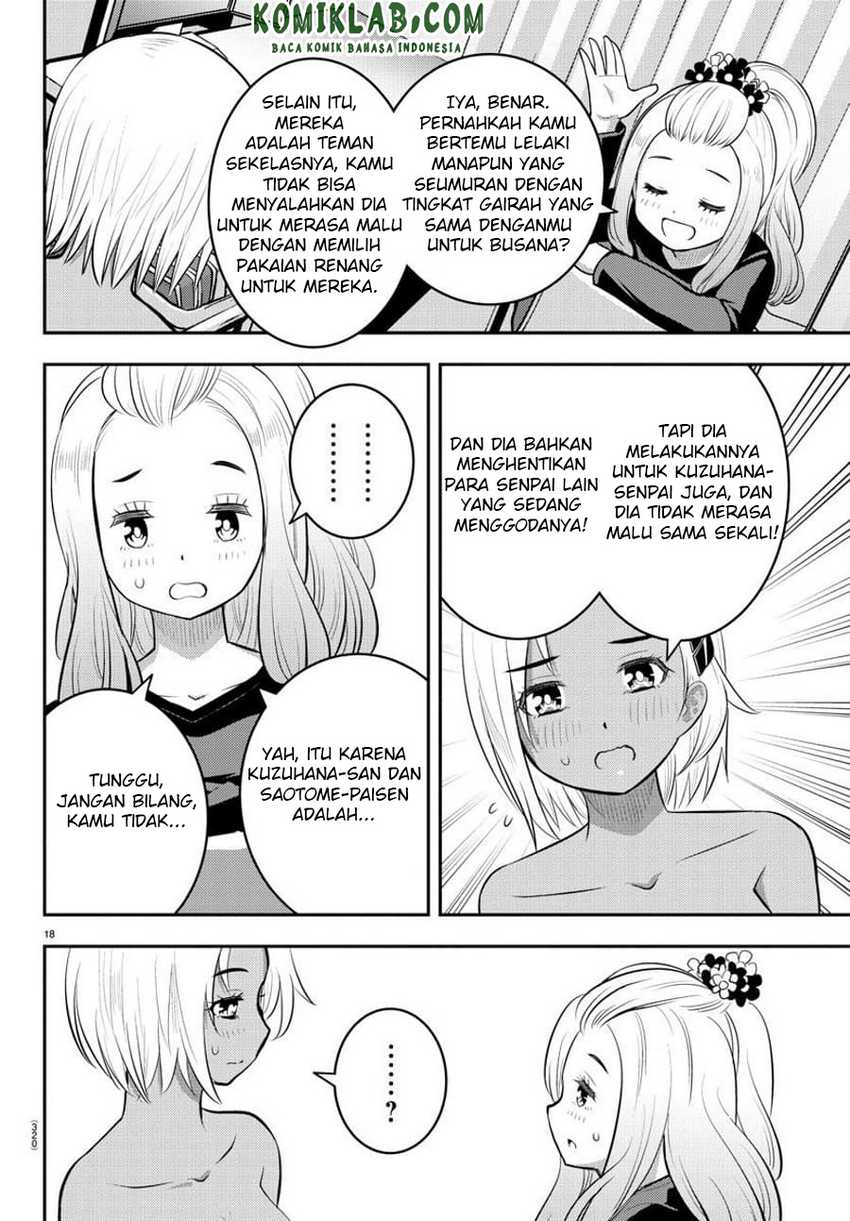 Yankee JK Kuzuhana-chan Chap 106 - Next Chap 107