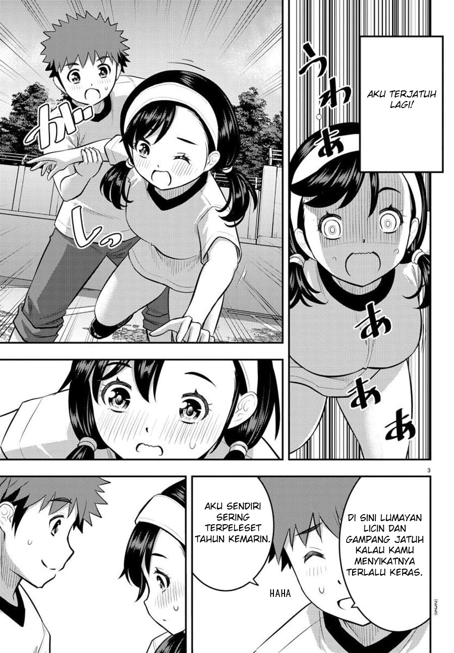 Yankee JK Kuzuhana-chan Chap 111 - Next Chap 112