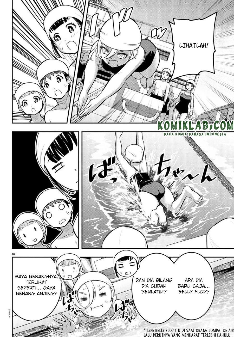 Yankee JK Kuzuhana-chan Chap 112 - Next Chap 113