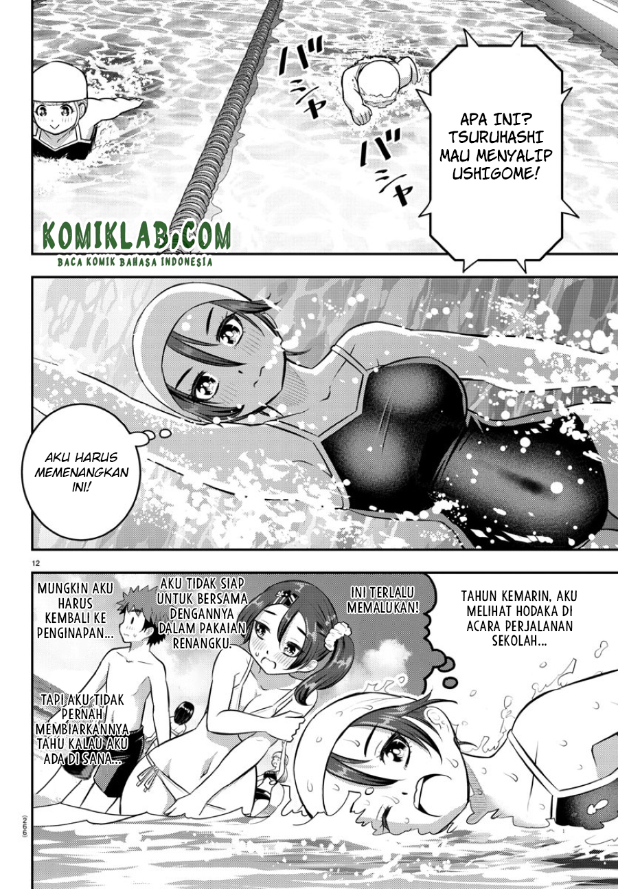 Yankee JK Kuzuhana-chan Chap 113 - Next Chap 114