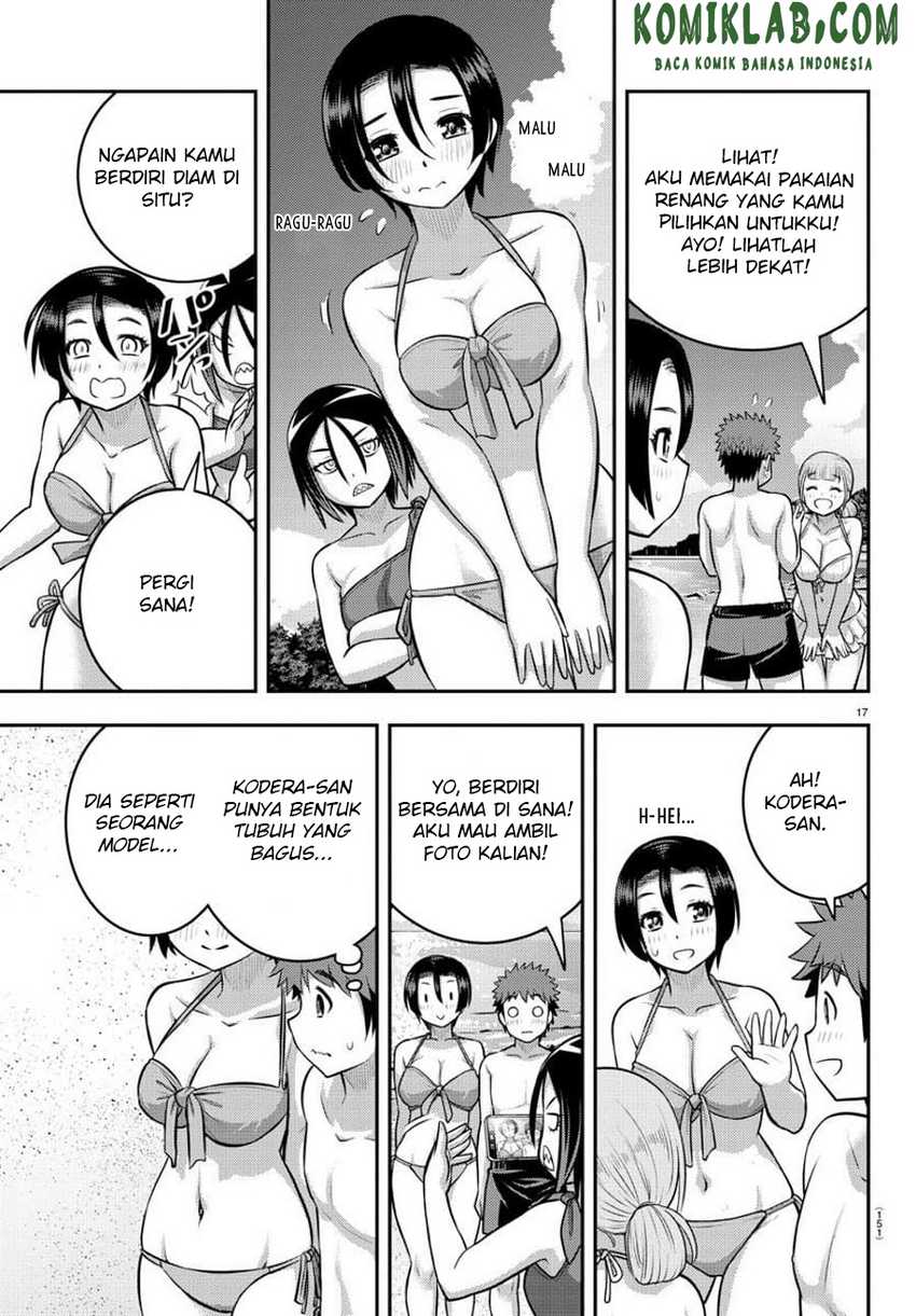 Yankee JK Kuzuhana-chan Chap 115 - Next Chap 116