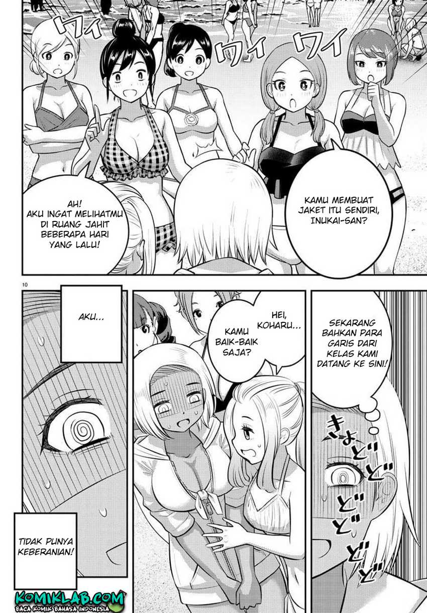 Yankee JK Kuzuhana-chan Chap 116 - Next Chap 117