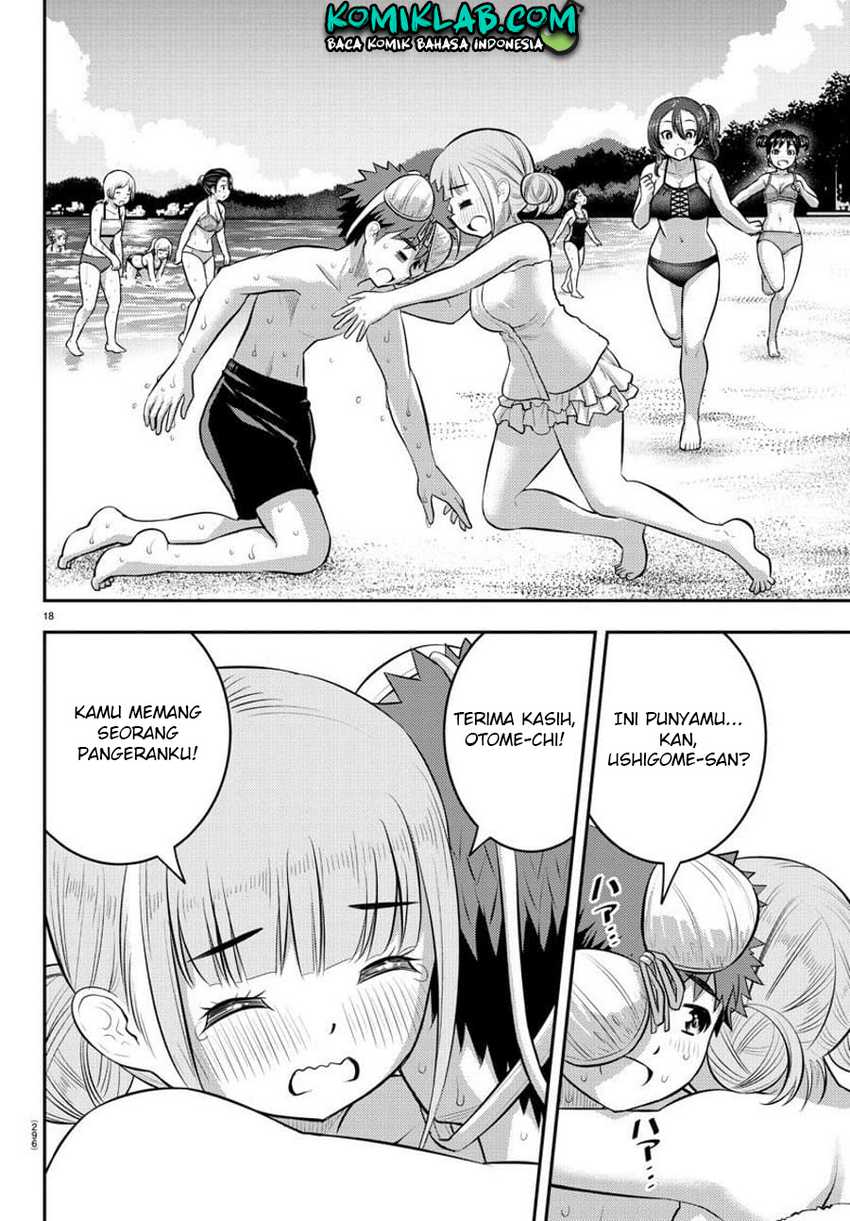 Yankee JK Kuzuhana-chan Chap 118 - Next Chap 119