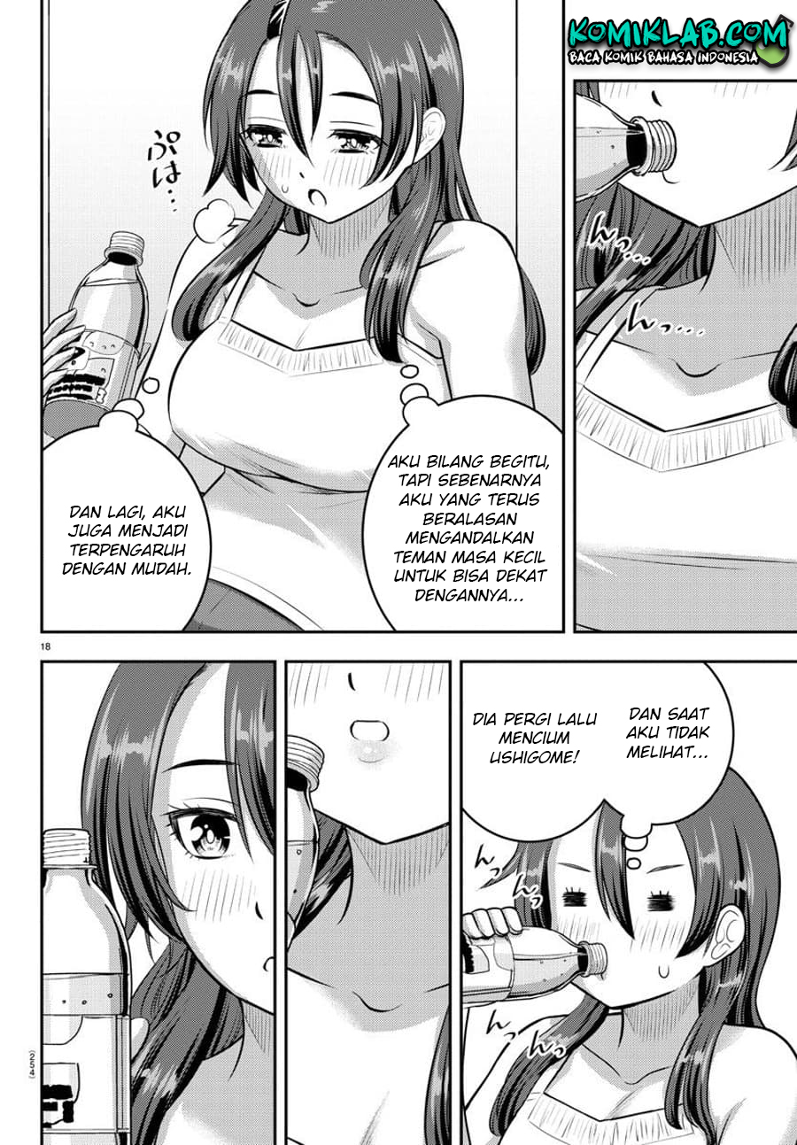 Yankee JK Kuzuhana-chan Chap 119 - Next Chap 120