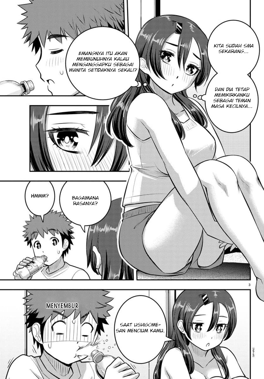 Yankee JK Kuzuhana-chan Chap 120 - Next Chap 121