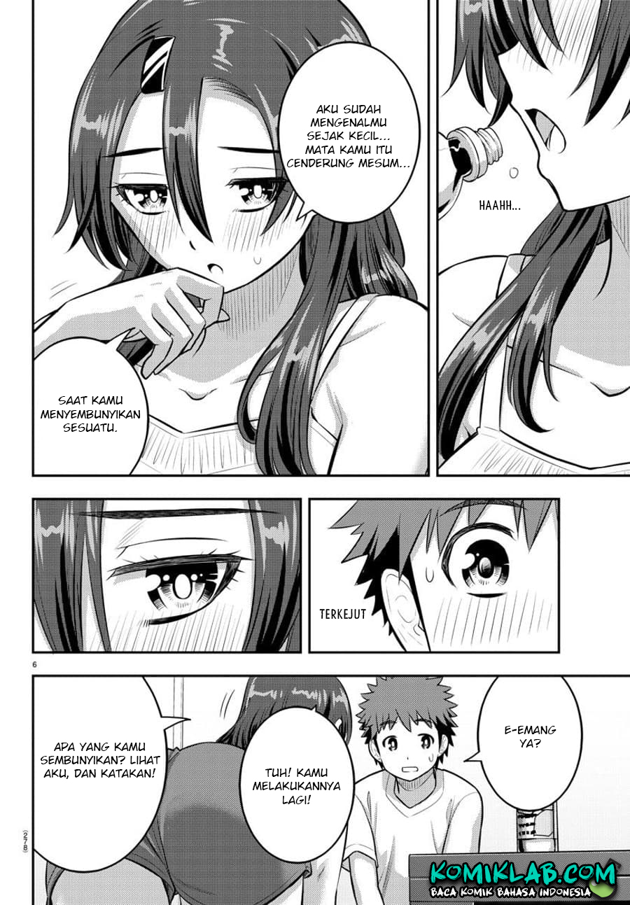 Yankee JK Kuzuhana-chan Chap 120 - Next Chap 121