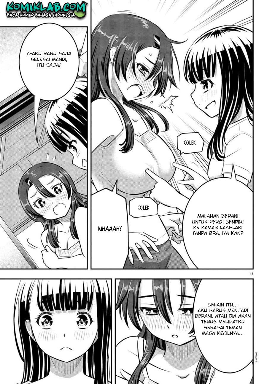 Yankee JK Kuzuhana-chan Chap 120 - Next Chap 121