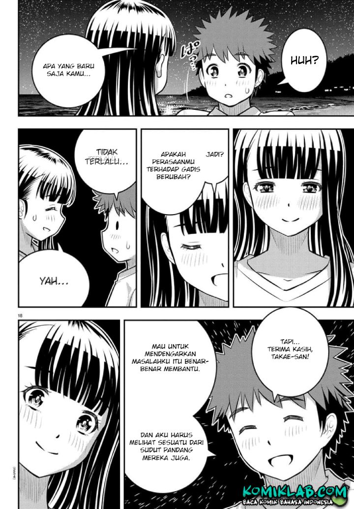 Yankee JK Kuzuhana-chan Chap 121 - Next Chap 122