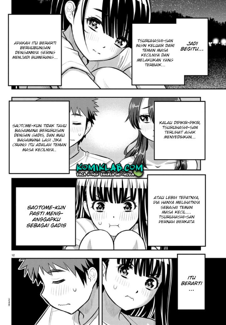 Yankee JK Kuzuhana-chan Chap 121 - Next Chap 122