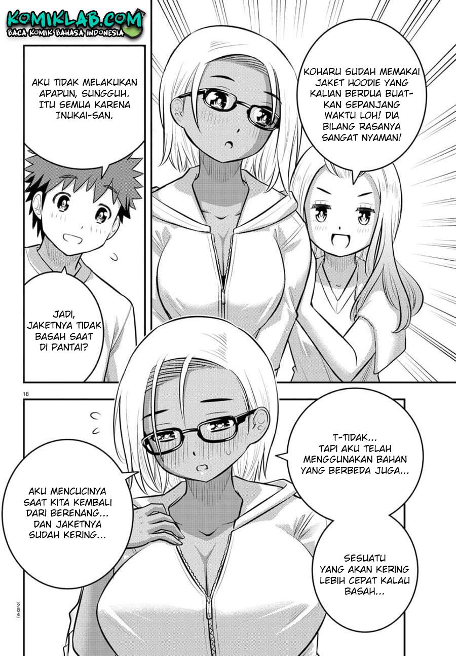 Yankee JK Kuzuhana-chan Chap 123 - Next Chap 124