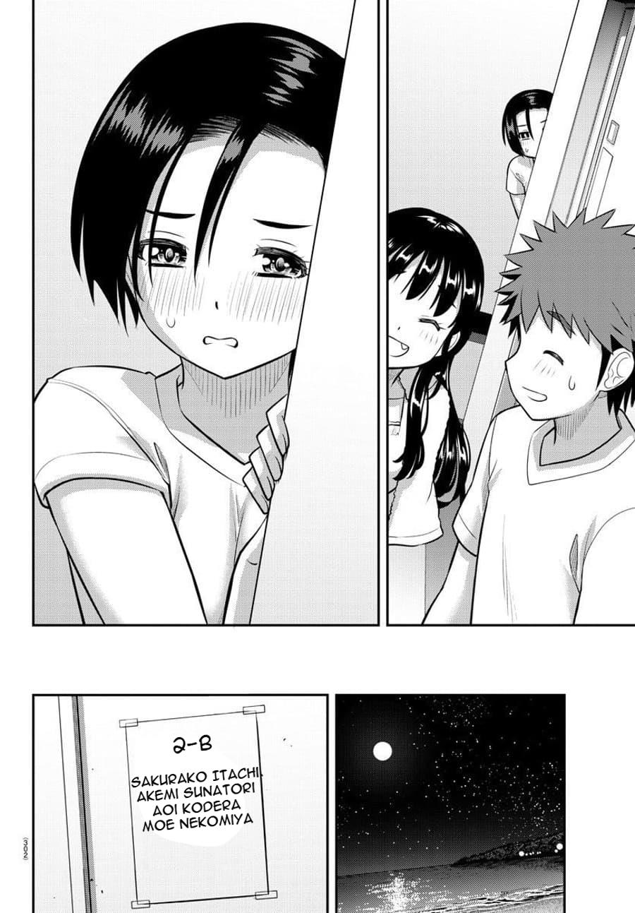 Yankee JK Kuzuhana-chan Chap 124 - Next Chap 125