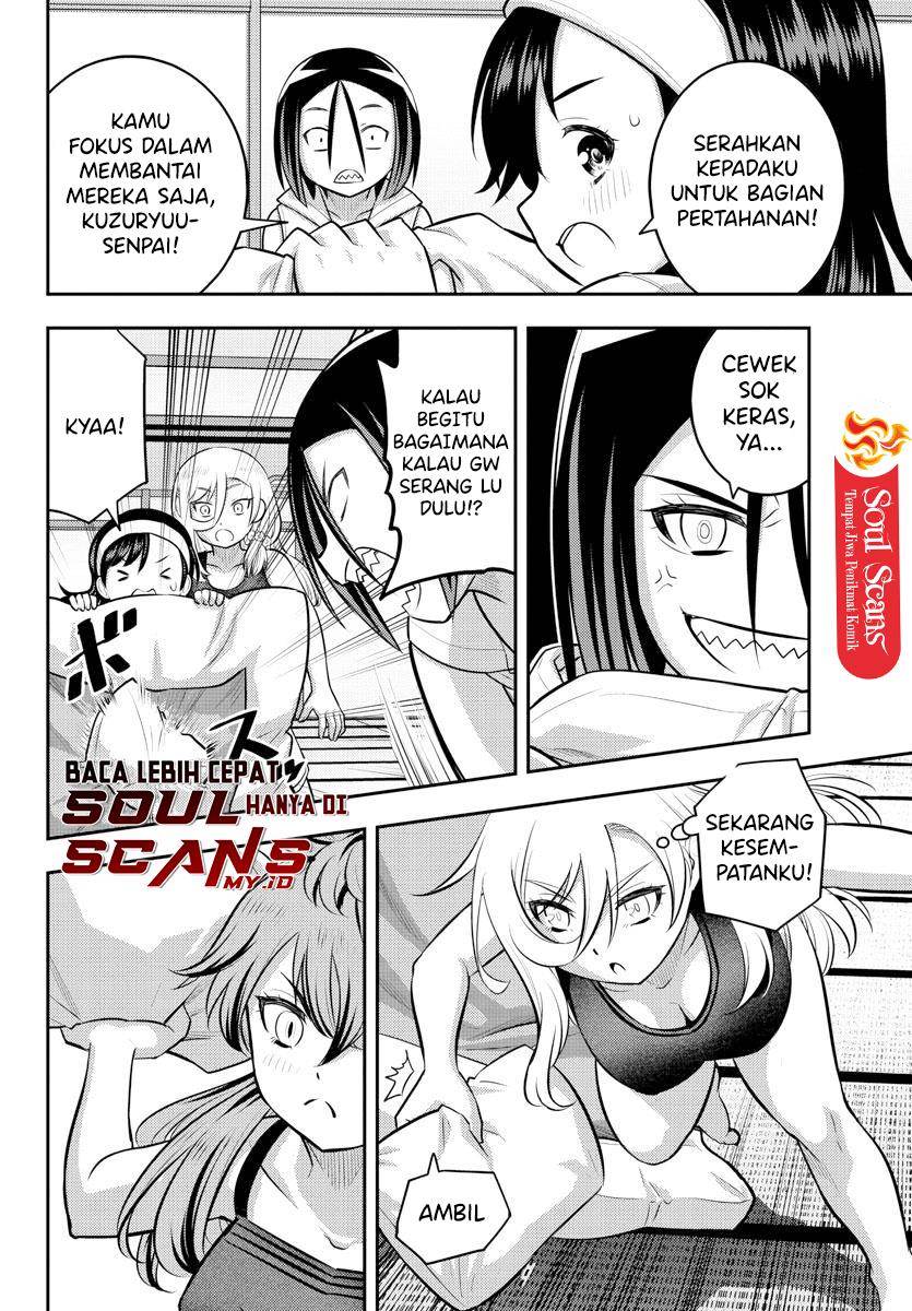Yankee JK Kuzuhana-chan Chap 126 - Next Chap 127