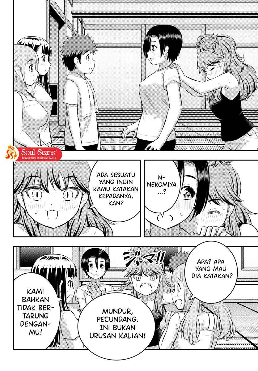 Yankee JK Kuzuhana-chan Chap 126 - Next Chap 127