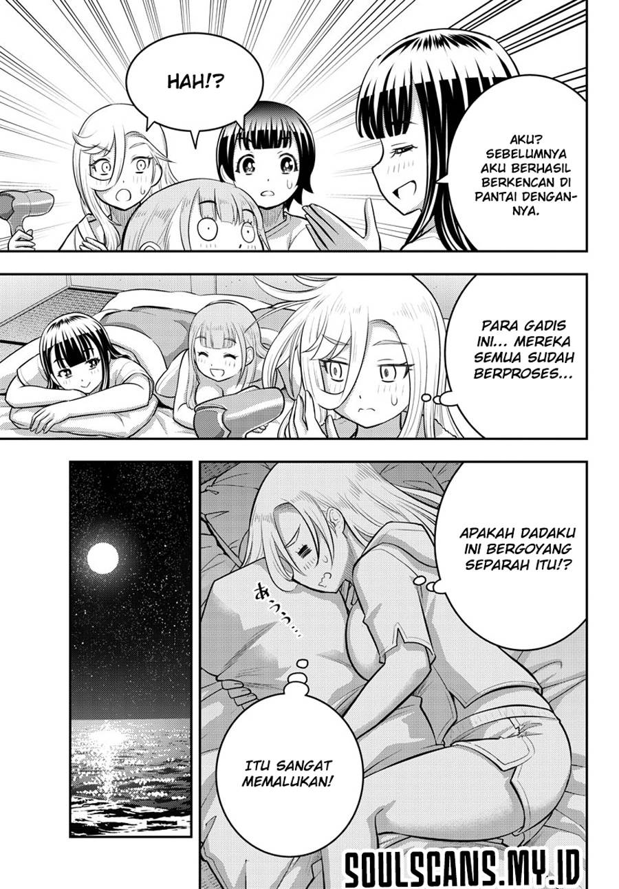Yankee JK Kuzuhana-chan Chap 127 - Next Chap 128