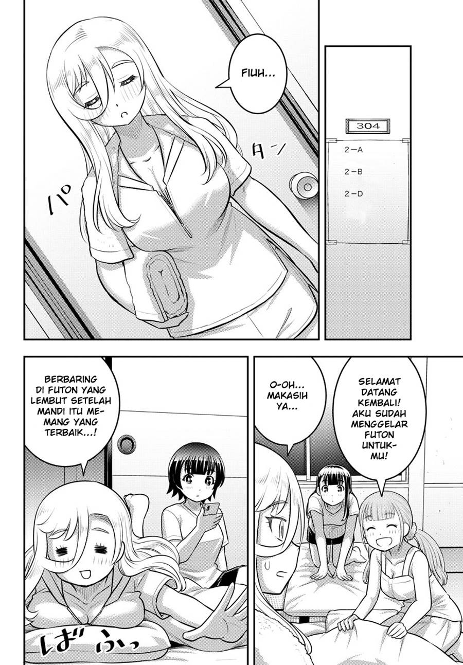Yankee JK Kuzuhana-chan Chap 127 - Next Chap 128
