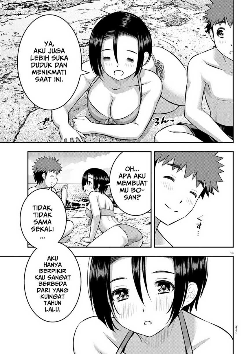 Yankee JK Kuzuhana-chan Chap 128 - Next Chap 129