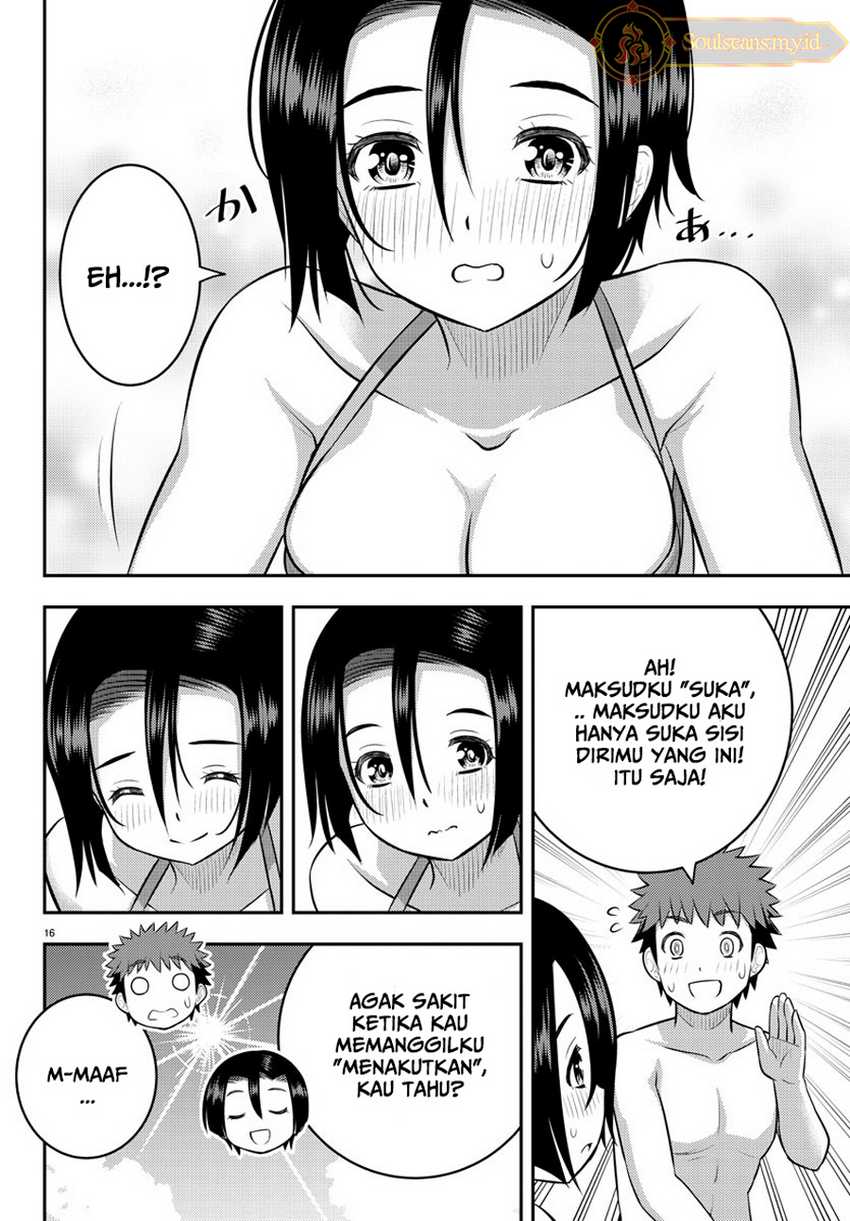 Yankee JK Kuzuhana-chan Chap 128 - Next Chap 129