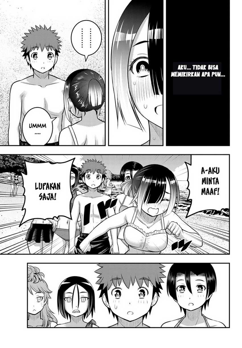 Yankee JK Kuzuhana-chan Chap 129 - Next Chap 130