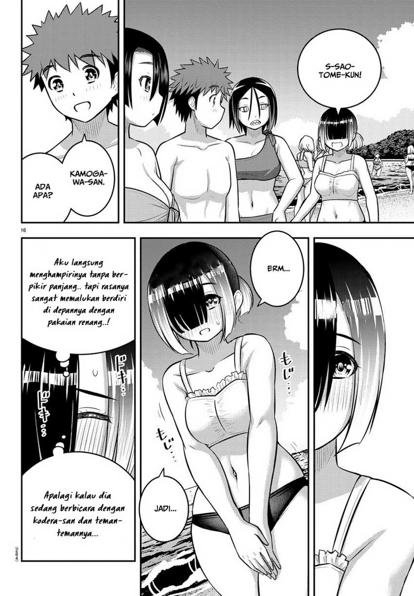 Yankee JK Kuzuhana-chan Chap 129 - Next Chap 130