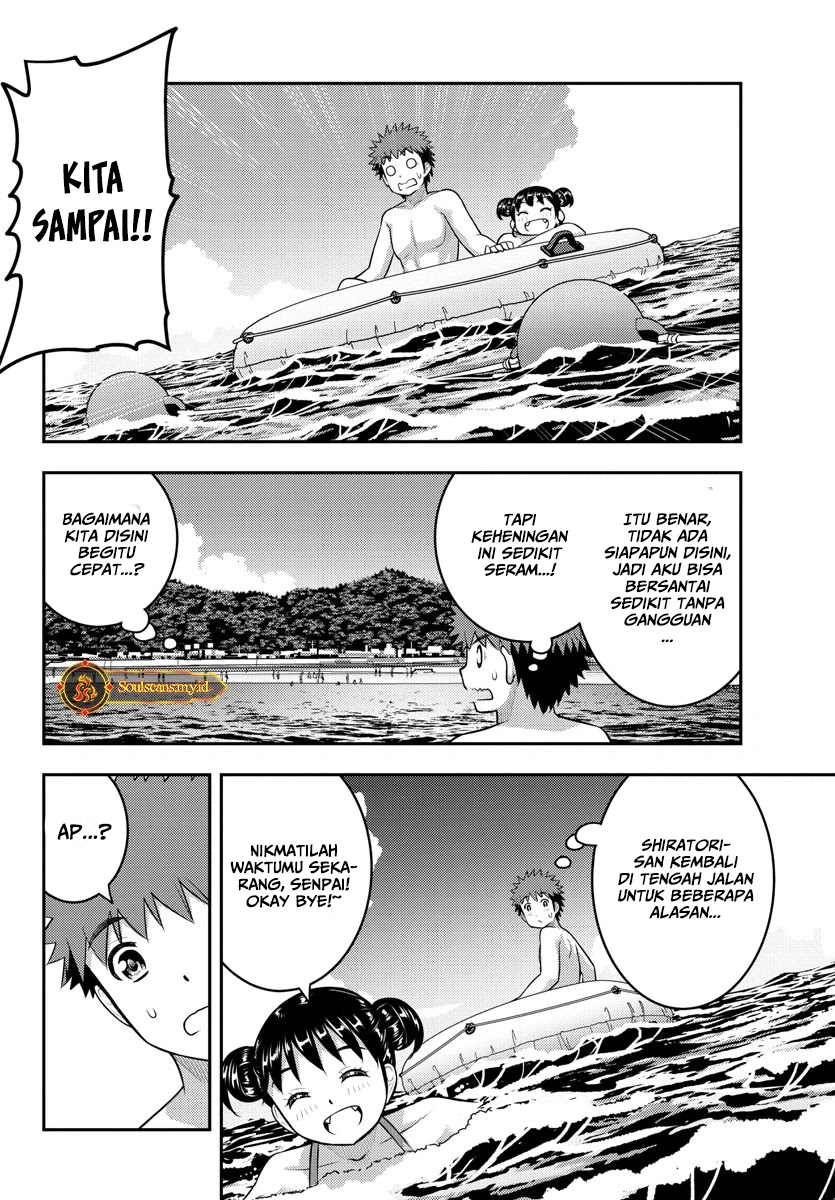 Yankee JK Kuzuhana-chan Chap 130 - Next Chap 131