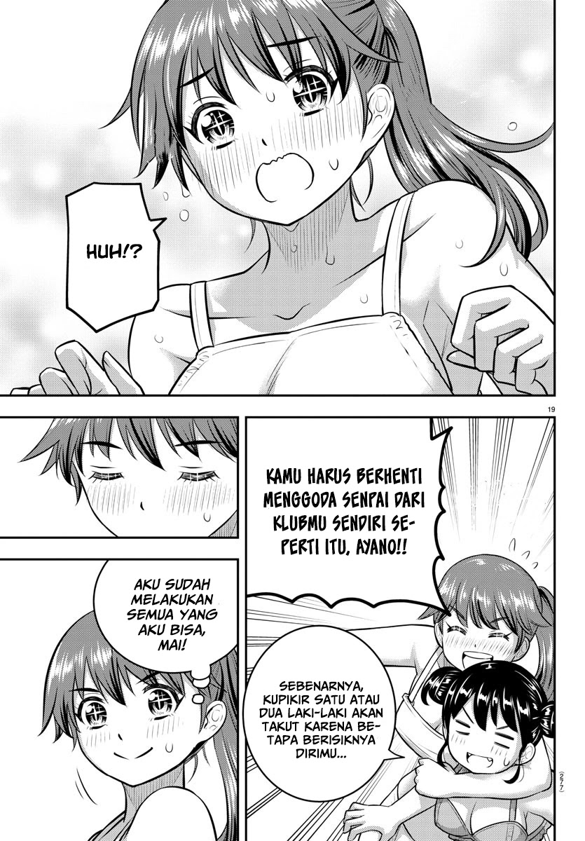 Yankee JK Kuzuhana-chan Chap 130 - Next Chap 131